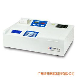 廣州連華科技總磷測定儀 產品概覽、高清圖片與技術咨詢指南